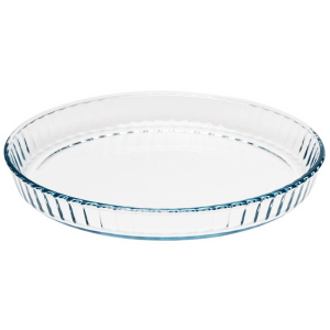 Pyrex Glass Quiche Dish 270mm P579