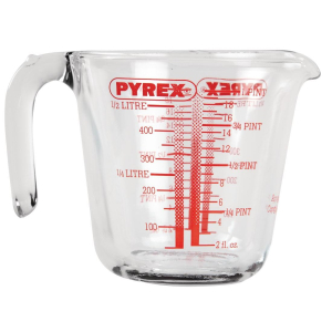 Pyrex Measuring Jug 1 Pint P586