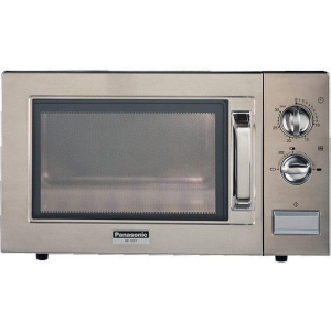 Panasonic NE-1027 1000 watt Commercial Microwave
