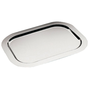 APS Small Stainless Steel Service Tray 480mm T744