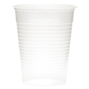 U212 Translucent Disposable Cup