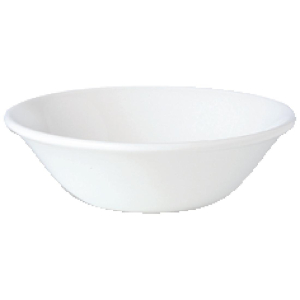 Steelite Simplicity White Oatmeal Bowls 165mm V0023