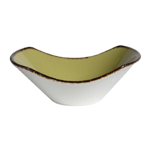 Steelite Terramesa Olive Scoop Bowls 165mm V7156