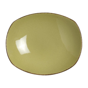 Steelite Terramesa Olive Zest Platters 202mm V7168