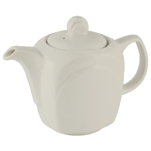 Steelite Bianco Teapots 597ml V8254