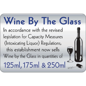 Wine By The Glass W327