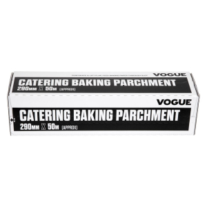 Vogue Baking Parchment Paper 290mm CF349
