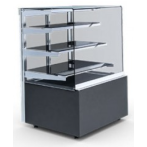 Igloo Cube Hot Patisserie Case Multiplexable  1310mm wide CU101.3H