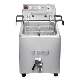 Buffalo Pasta Cooker 8Ltr with Tap and Timer DB191