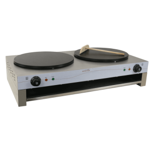 Modena ECL2 Double Electric Crepe Maker