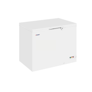 Elcold EL35 Solid Lid Chest Freezer White 1050mm wide