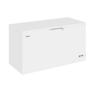 Elcold EL53 Solid Lid Chest Freezer White 1500mm wide