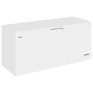 Elcold EL71 Solid Lid Chest Freezer White 1800mm wide