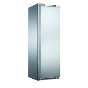 Blizzard Single Door Stainless Steel Steel Refrigerator 320L HS40