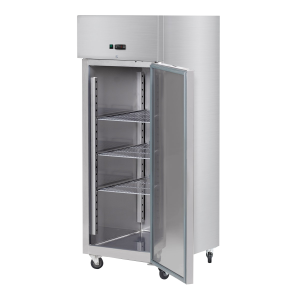 King KF600 Single Door Upright Gastrnorm Freezer 600 Litres