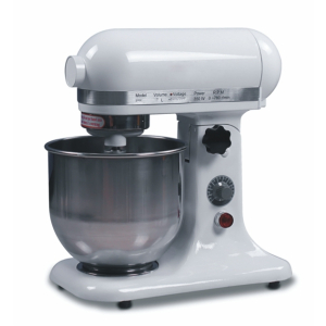 MasterMix MM7S 7 Litre Countertop Planetary Food and Dough Mixer