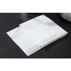 Lunch Napkin White 27x21cm 1ply M Fold (Pack of 6000)