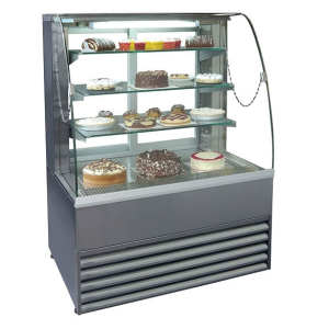 Frost-Tech CHILLED PATISSERIE DISPLAY 1200MM WIDE P75-120