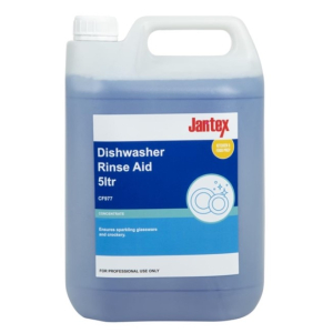 Jantex Dishwasher Rinse Aid CF977