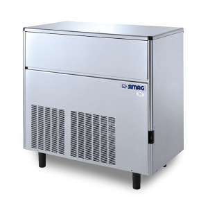 Simag Self-contained Ice Cuber 171kg SDE170