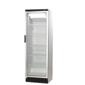 Vestfrost NFG309 310 Litre Glass Door Display Freezer