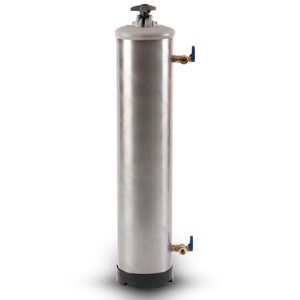 Classeq 20 Litre Base Exchange External Water Softener WS20-SK. Suitable for Classeq P500 pass through washers