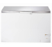 Best Frost BZ550SS Commercial White Chest Freezer with stainless steel lid 550 Litres