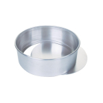Aluminium Cake Tin With Removable Base 260mm CE526