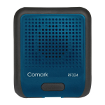 Comark Audible and Visual Alert Speaker CR439