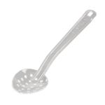 Matfer Exoglass Perforated Serving Spoon Clear 13 DR198