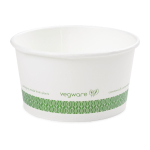 Vegware Compostable Food Pots 350ml / 12oz GF046