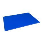 Hygiplas Low Density Blue Chopping Board Large HC871