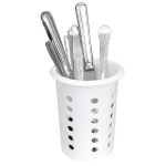 Plastic Cutlery Basket Round P176