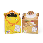 Craftis Kids Bizzi Boxes Assorted Zoo Lion and Monkey CN874