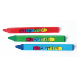 Craftis Kids Triangle Crayons CN877