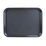 Kristallon Foodservice Tray Charcoal 305 x 415mm FD937