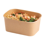 Colpac Stagione Recyclable Microwavable Food Boxes 1Ltr / 35oz (Pack of 300) FP459