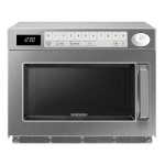 Samsung Commercial Microwave Digital 26Ltr 1500W FS318