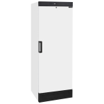 Tefcold SD1280 Solid door Refrigerator White 595mm wide
