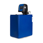 Classeq Automatic External Cold Feed Water Softener WS-Auto. Suitable for all Classeq undercounter and pass through washers