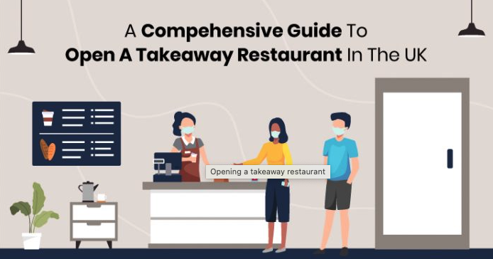 How much does it cost to open a takeaway?