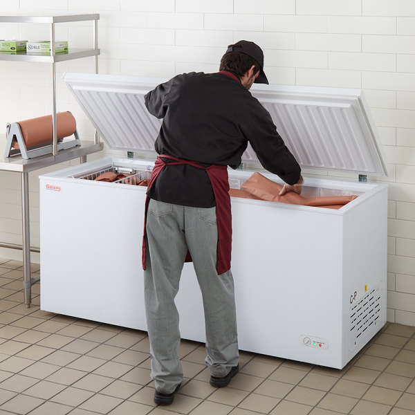 Commercial Chest Freezer Q&A: choosing the best for your needs 