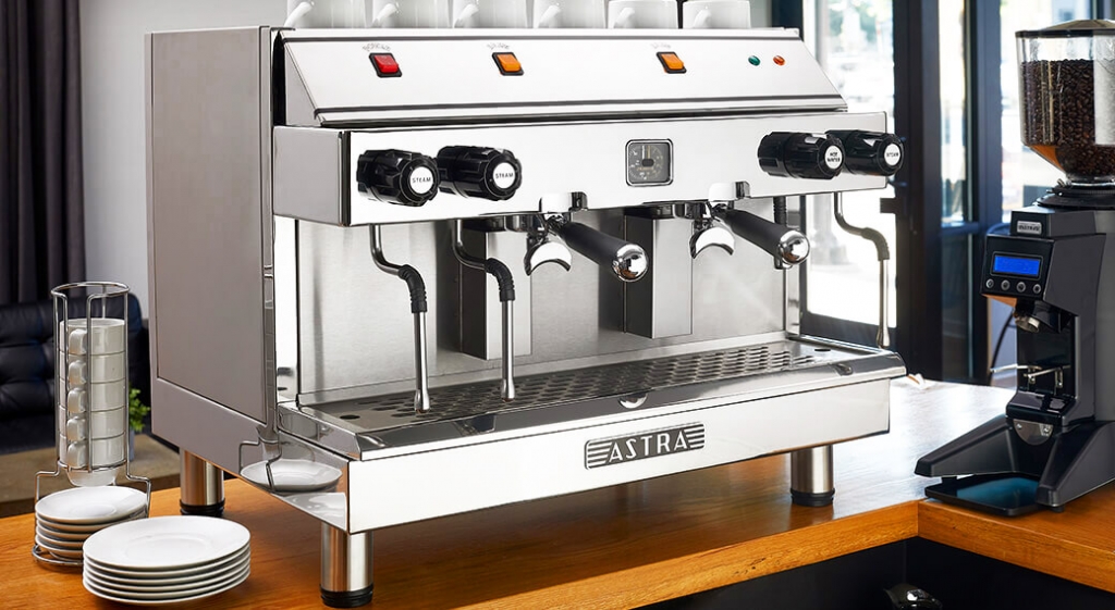 Commercial Coffee Machine Q&A : Choosing The Best For Your needs 