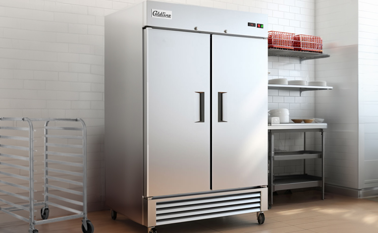 The best commercial Upright freezers for 2024